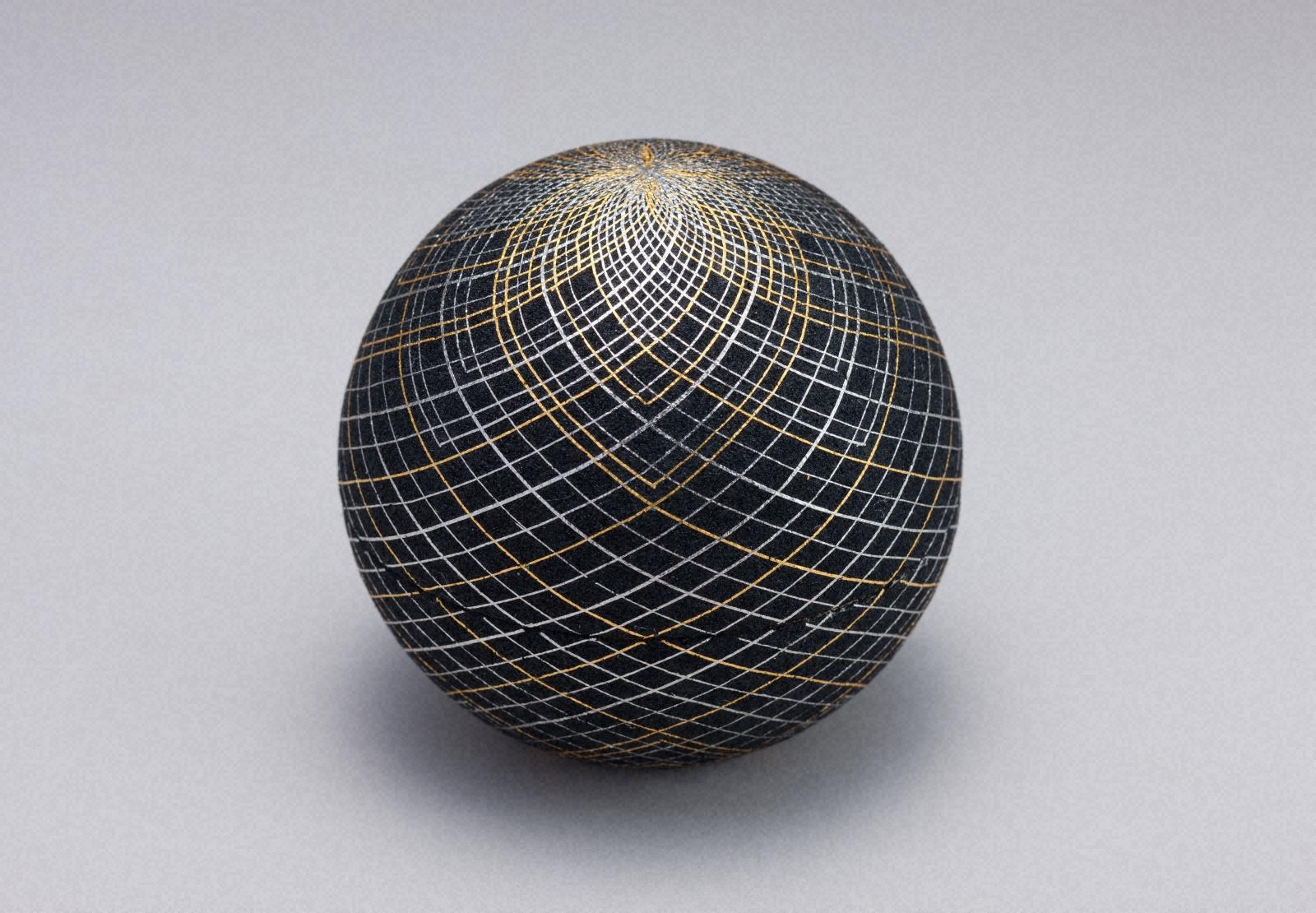 彩色まり香盒（截金） - 金沢ミュージアムプラス