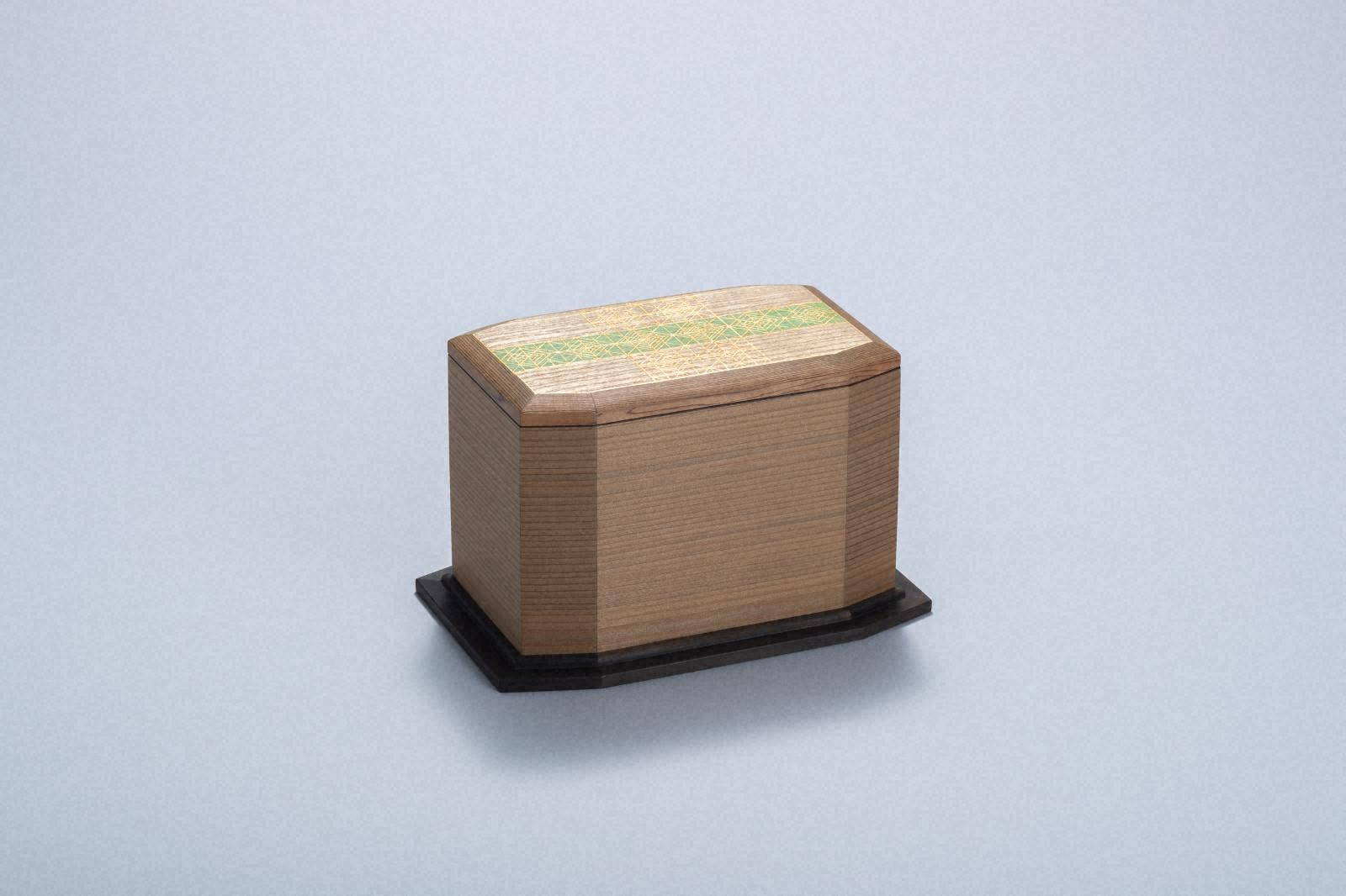 截金飾筥「陽韻」 - 金沢ミュージアムプラス