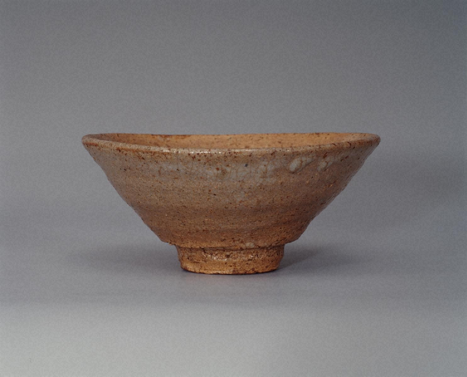 青井戸茶碗 銘「雲井」 - 金沢ミュージアムプラス