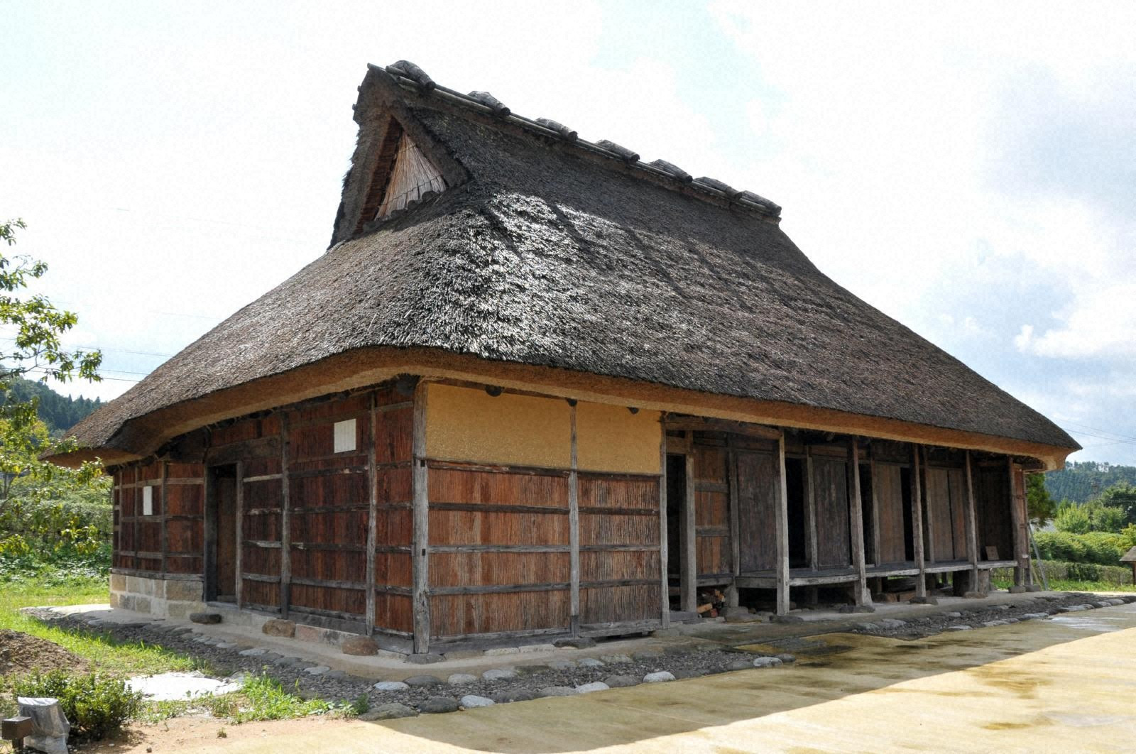 旧平家住宅 - 金沢ミュージアムプラス