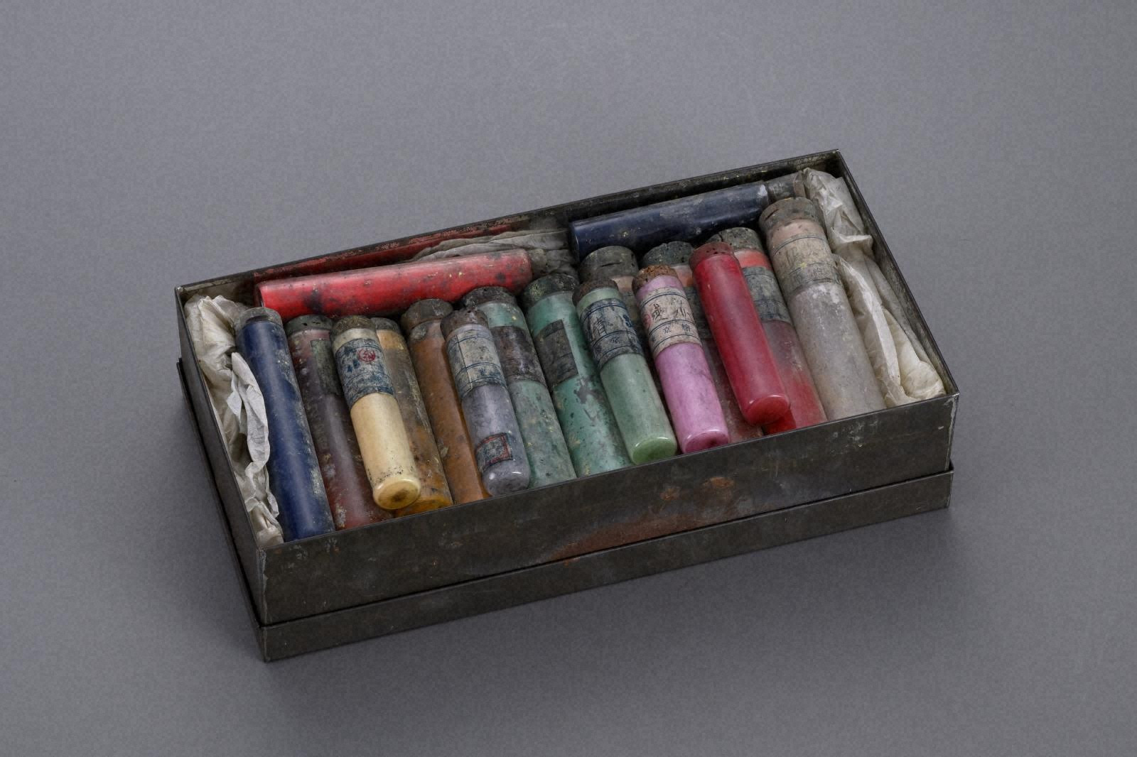 【超希少‼️本物保証】臙脂綿（えんじわた）30cm超え大盤　戦前の日本画絵具染料 超希少‼️本物保証】臙脂綿（えんじわた）30cm超え大盤 戦前の日本画