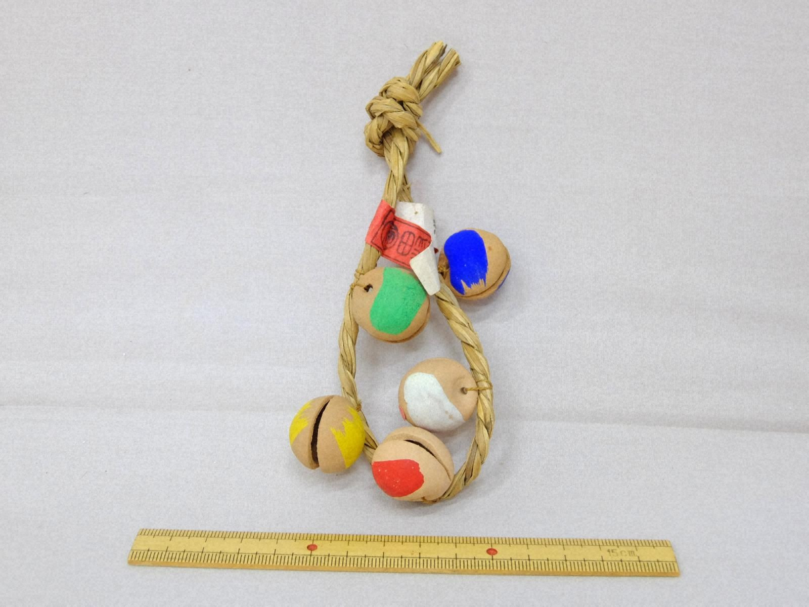 田村神社五色土鈴 - 金沢ミュージアムプラス